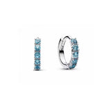 925 silver butterfly square heart-shaped earrings by HSF Marketplace for women