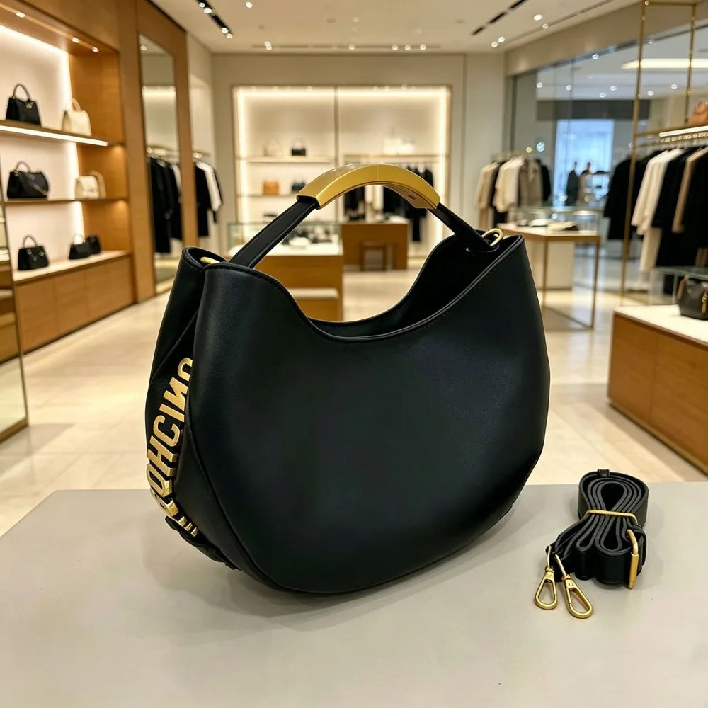 Women's trendy crossbody bag by HSF Marketplace for spring and summer outfits