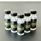 1pcs/5pcs/10pcs 0.5oz/15ml Walker Tape Ultra Hold Wig Glue with Brush, Waterproof Adhesive for Lace Wigs & Toupees