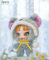 Genuine Inn Crossing Spring Series vinyl plush blind box kawaii bag pendant doll collectible figure