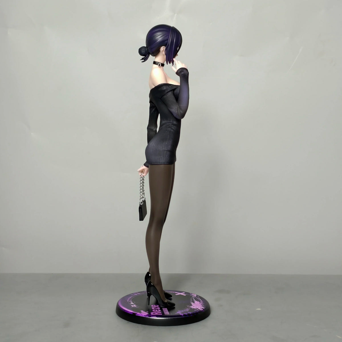 25cm Chainsaw Man Reze PVC action figure statue desktop collectible ornament by HSF Marketplace