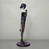 25cm Chainsaw Man Reze PVC action figure statue desktop collectible ornament by HSF Marketplace