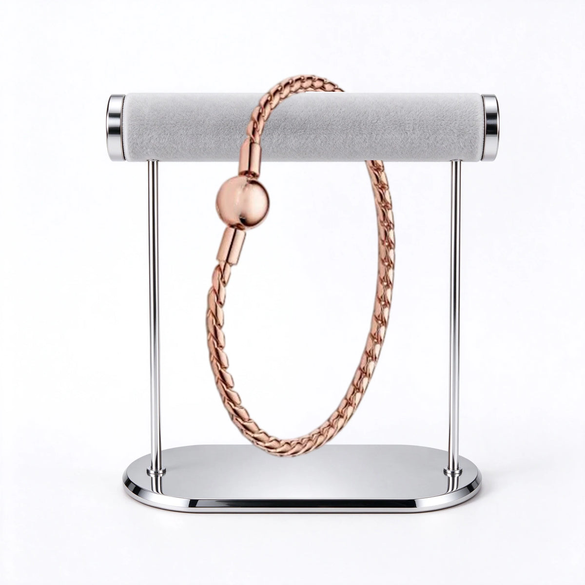 2026 New 925 Silver Star Love Double Color Beaded Bracelet for Women's Valentine's Day DIY Fashion Jewelry Gift