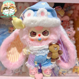Original Baby Three 400% Sweet Dream limited edition blind box plush doll collectible figure in room ornament style