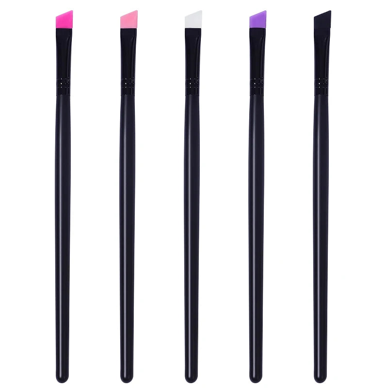 Eyelash Lift Perm Silicone Brush Lamination Eyelashes Separating Tool Eyelash Extension Supplie Lash Perm Lifting Makeup Tools