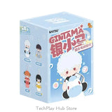 Kayou Gintama Horse Set plush doll collectible hanging pendant blind box figure