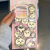 Cute Japan comics phone case for iPhone 17 to iPhone 7 models by HSF Marketplace