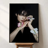 Byeon Woo Seok K-drama poster for aesthetic wall decor, K-culture merch by HSF Marketplace