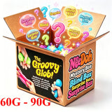 2026 NeeDoh Squeeze Toy Blind Box randomly selected, can relieve stress, squeeze and relax fingertips, toy mystery box gift