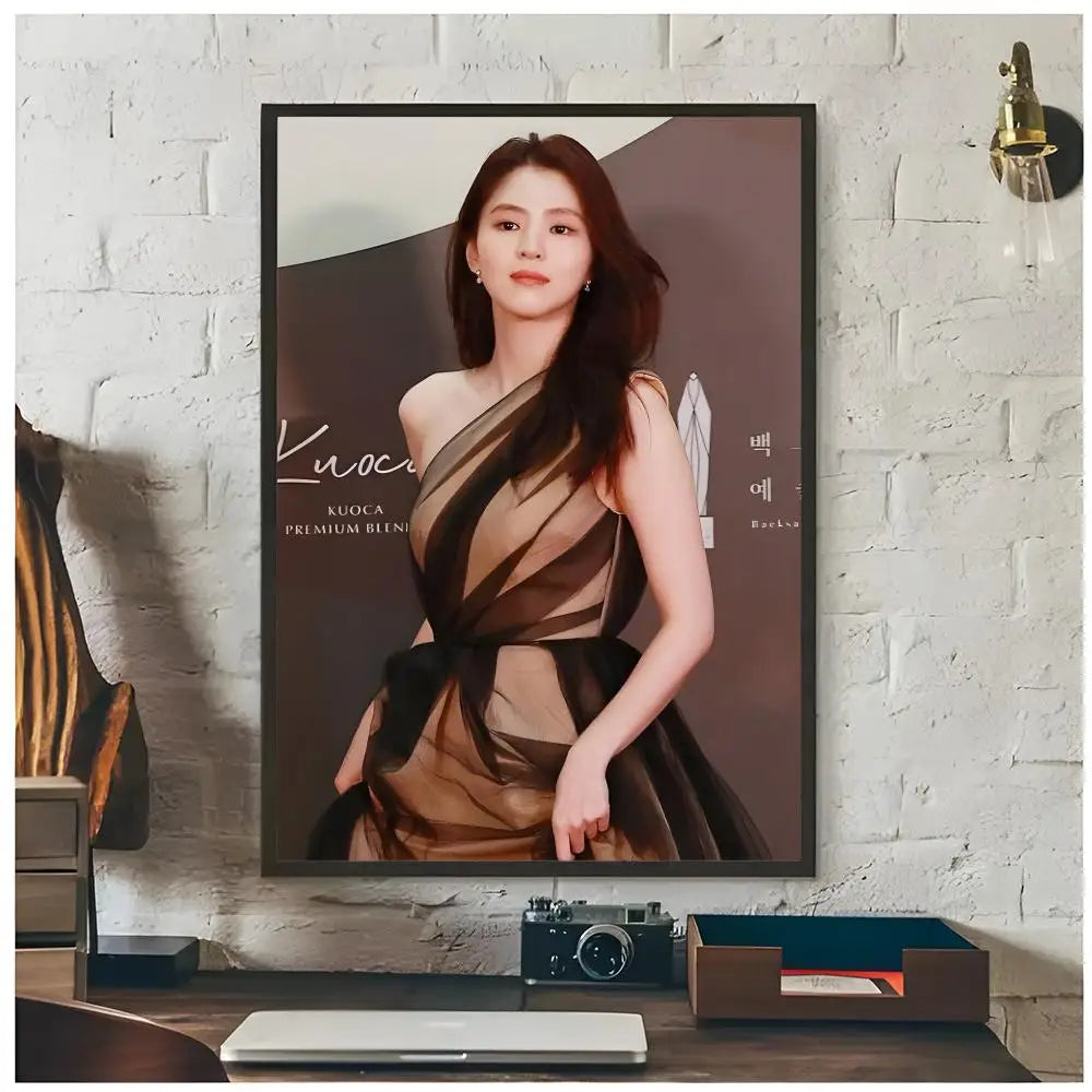 The World of the Married poster, stylish Korean drama wall decor by HSF Marketplace
