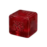 2026 New Model NeeDoh Fuzz Ball Wonder Waves Sensory Squeeze Toy Textured Stress Relief Fidget Ball for Adults Toy