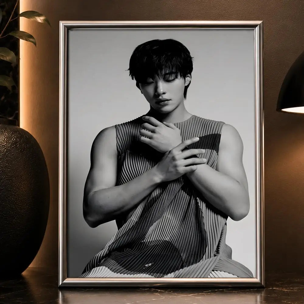 Woo Do-hwan poster, HD Korean drama star wall decor by HSF Marketplace