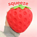 Potato Slushie Squishy Toy 2026 Popular Crunchy Sound Slow Rebound Super Soft Premium Material Stress Relief Squeeze Toy