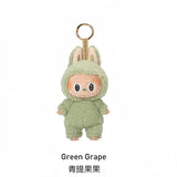 POP MART Labubu THE MONSTERS Big Into Energy Series blind box vinyl plush doll pendant collectible figure