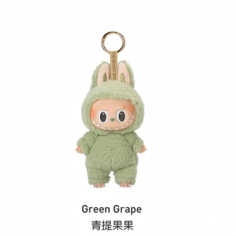 POP MART Labubu THE MONSTERS Big Into Energy Series blind box vinyl plush doll pendant collectible figure