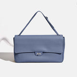 Luxury genuine leather shoulder bag for women in winter fashion style by HSF Marketplace