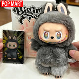 Labubu Macaron color collectible plush figure by HSF Marketplace