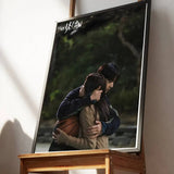 True Beauty Korean drama print poster for home decoration, featuring vibrant K-drama artwork