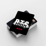 BTS Lomo Cards Set with 92 HD photo cards for K-culture fans by HSF Marketplace