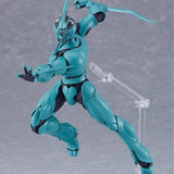 Figma Guyver Bio Booster Armor action figure with detailed custom armored design, Kaba 2.0 Ultimate Edition