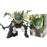 My Hero Academia Bakugou Katsuki 18cm action figure with effects, collectible statue toy