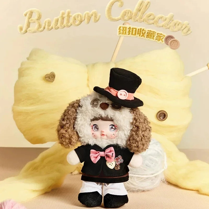 Nommi Treasure Collector Series plush blind box doll keychain pendant ornament by HSF Marketplace