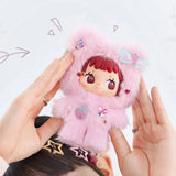 HEYONE RA3N-SPARKLE CRUSH Series vinyl plush pendant blind box collectible figure by HSF Marketplace