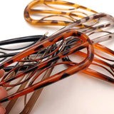 1/3/4/6 PCS U-shaped Hair Stick Hair Fork Hairstyle Tools Hairpin Geometric Women Girls Hair Accessories Accessories Headwear