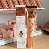 Charlotte Smooth Lip Liner and Lipstick for Easy Application, liquid makeup by HSF Marketplace