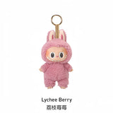 POP MART Labubu THE MONSTERS Big Into Energy Series blind box vinyl plush doll pendant action figure