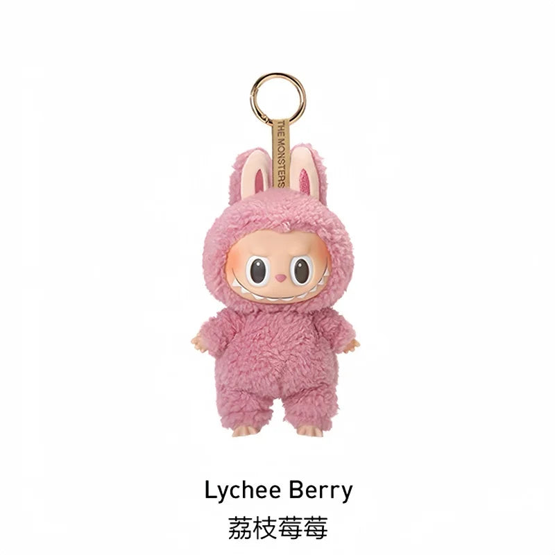 POP MART Labubu THE MONSTERS Big Into Energy Series blind box vinyl plush doll pendant action figure