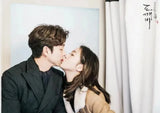 Korean drama Goblin canvas print wall art for living room decor by HSF Marketplace