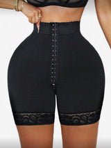 Women's high-waisted tummy control shapewear fajas body shaper shorts with butt-lifting fit, HSF Marketplace