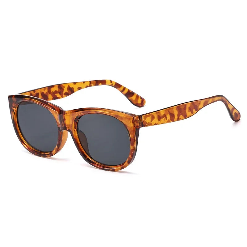 UV400 tortoise shell sunglasses for outdoor style by HSF Marketplace