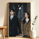 True Beauty Korean drama poster wall art for home decor by HSF Marketplace