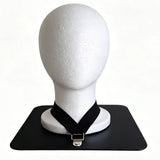 Dust-proof wig display box for safe hair storage and travel, HSF Marketplace hair styling tool