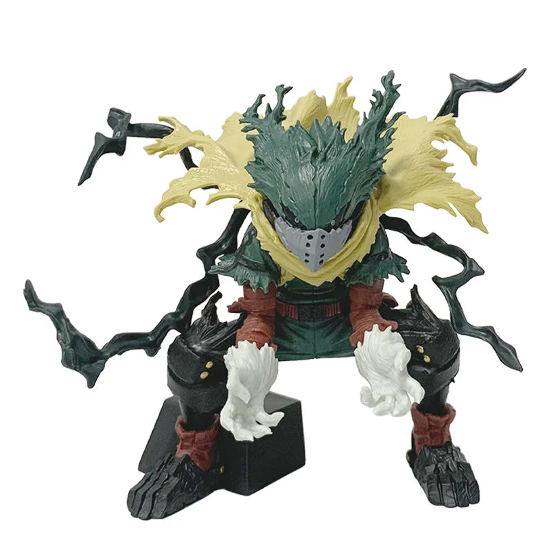 My Hero Academia Bakugou Katsuki 18cm action figure with effects, collectible statue toy figure