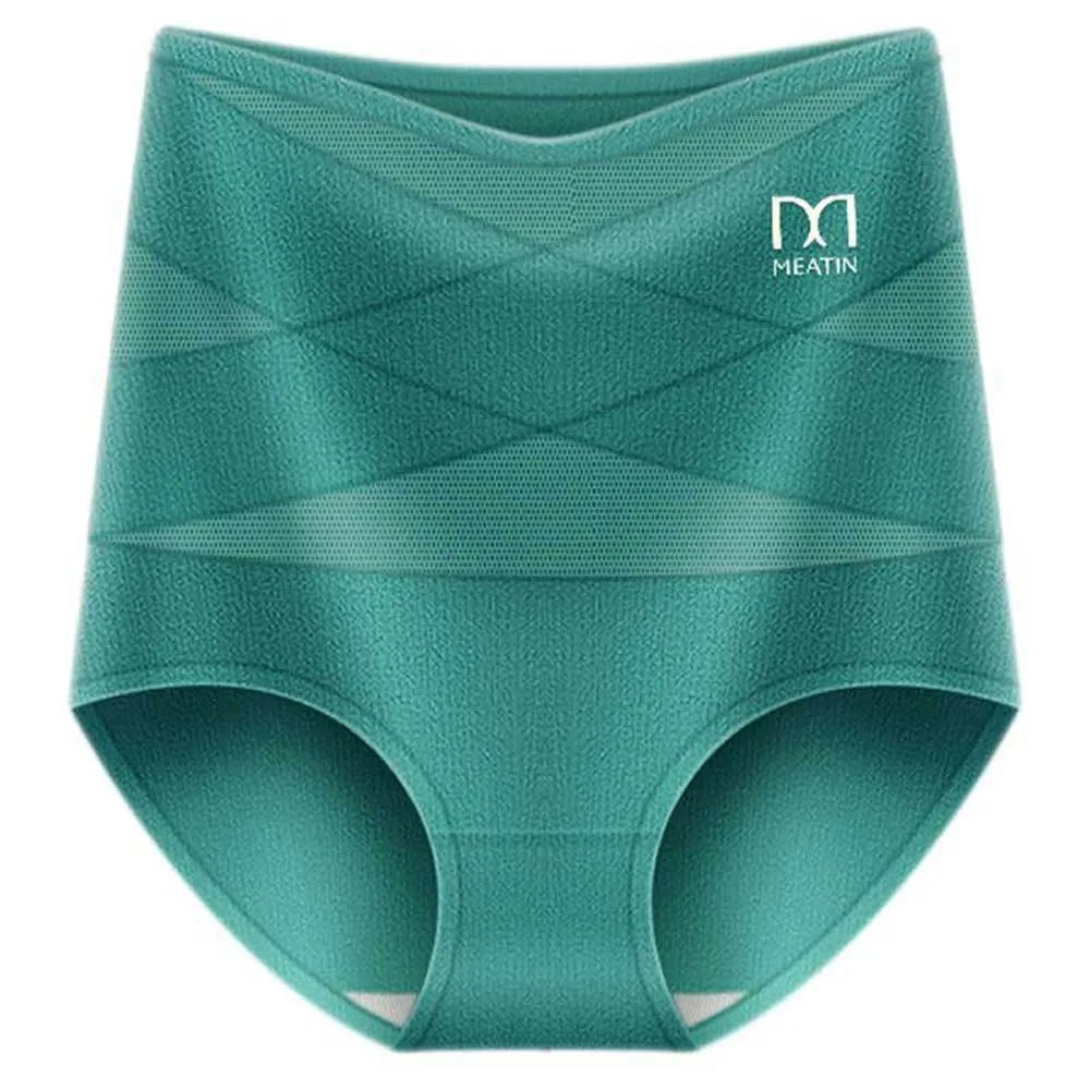 HSF Marketplace high waist postpartum body shaper with seamless cotton tummy control underwear?sia