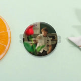 Weak Hero enamel pins, K-culture accessories by HSF Marketplace, displayed together as collectible fashion pins