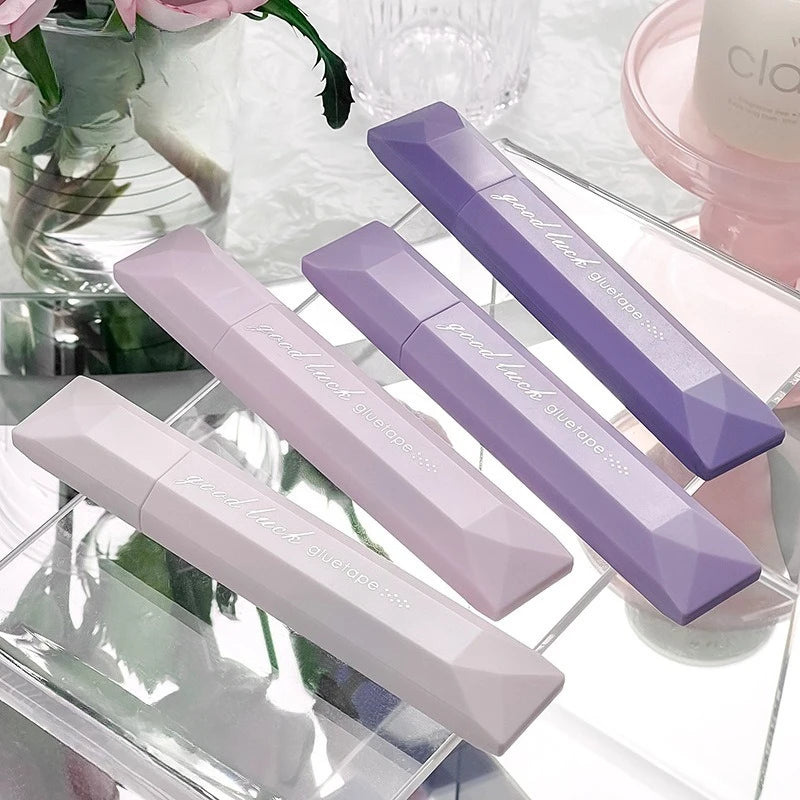 K-Culture Merch HSF Marketplace waterproof glue tape set for crafting and scrapbooking