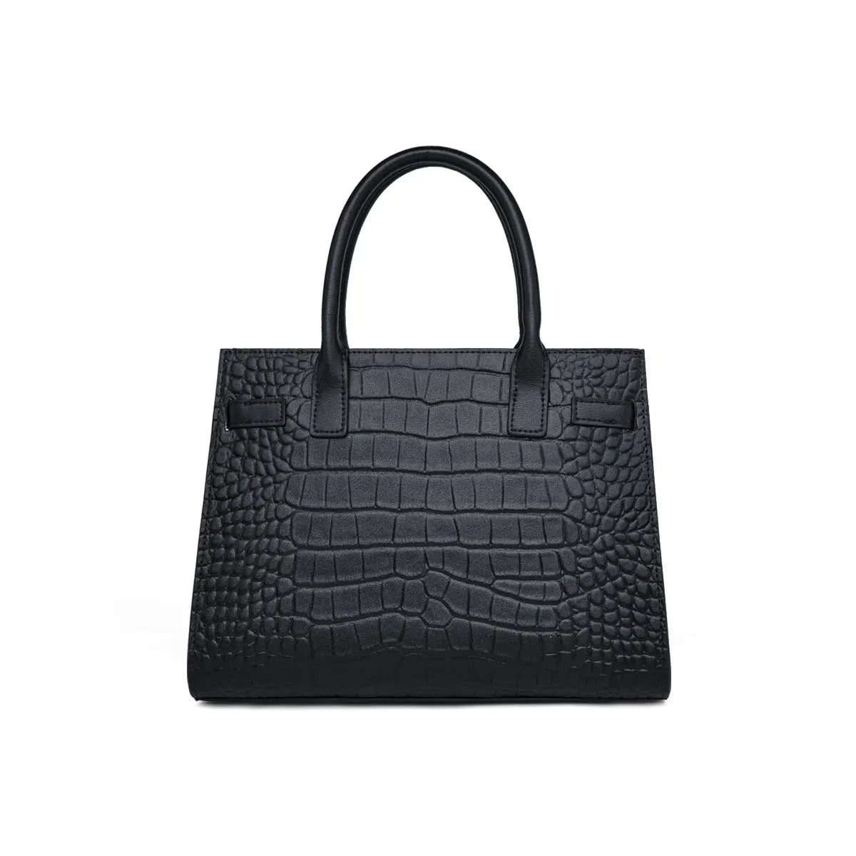 Genuine leather women's shoulder handbag by HSF Marketplace, featuring a sleek design and real cow leather for business or casual use.