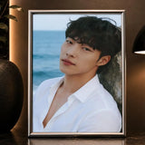 Woo Do-hwan HD Korean drama star poster, K-culture wall decor by HSF Marketplace