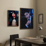 Woo Do-hwan HD Korean drama star poster wall decor, K-culture merch by HSF Marketplace