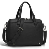 Women’s faux leather crossbody shoulder bag with adjustable strap by HSF Marketplace