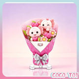 ZURU Fingertip collectible bouquet mini blind box surprise ball figurine table display ornament set