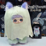 Maymei Dark Forest Series blind box healing vinyl plush pendant hidden figure by HSF Marketplace