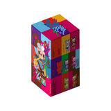 Chao Sweet Rebel Bear Satchel Little Bear Series articulation mobility vinyl plush doll pendant by HSF Marketplace
