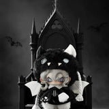 Moonin Enchanted Night plush keychain blind box collectible desktop ornament by Toptoy