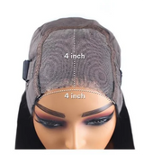 Short Bob Wig Curly Wigs Glueless Pre Plucked Human Hair Wigs Ready To Go 5X5 Pre Cut Wig 4X4 Deep Wave Closure Wigs For Women