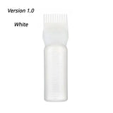 Silicone scalp massage brush for hair dye and care by HSF Marketplace